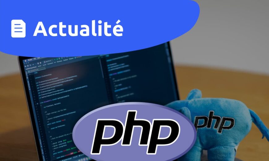 Developpeurs   PHP 8 enfin devoile